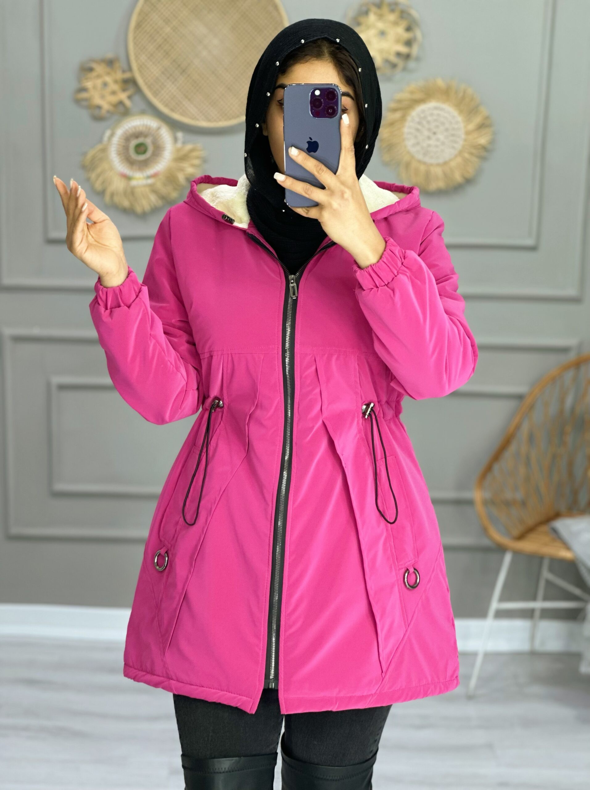 1033- کاپشن سیلیکونی پشت حلقه