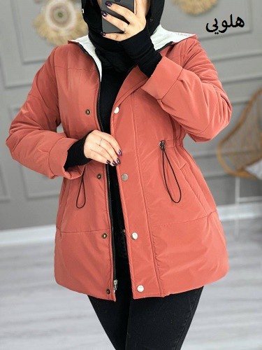 1038- کاپشن زمستانه ماکان