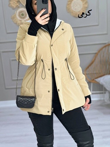 1038- کاپشن زمستانه ماکان