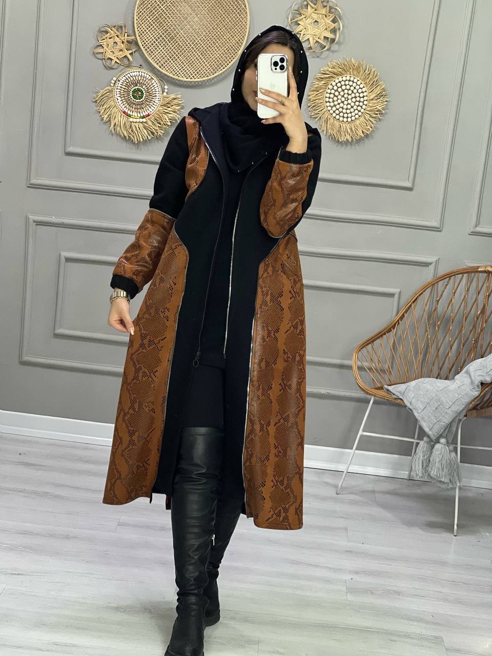 1048-پالتو پیروز