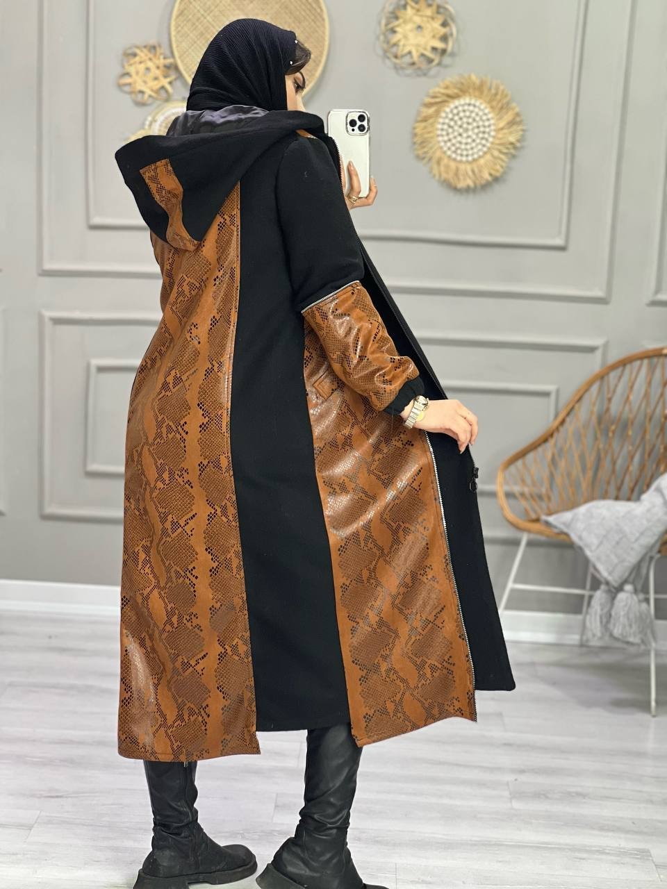 1048-پالتو پیروز