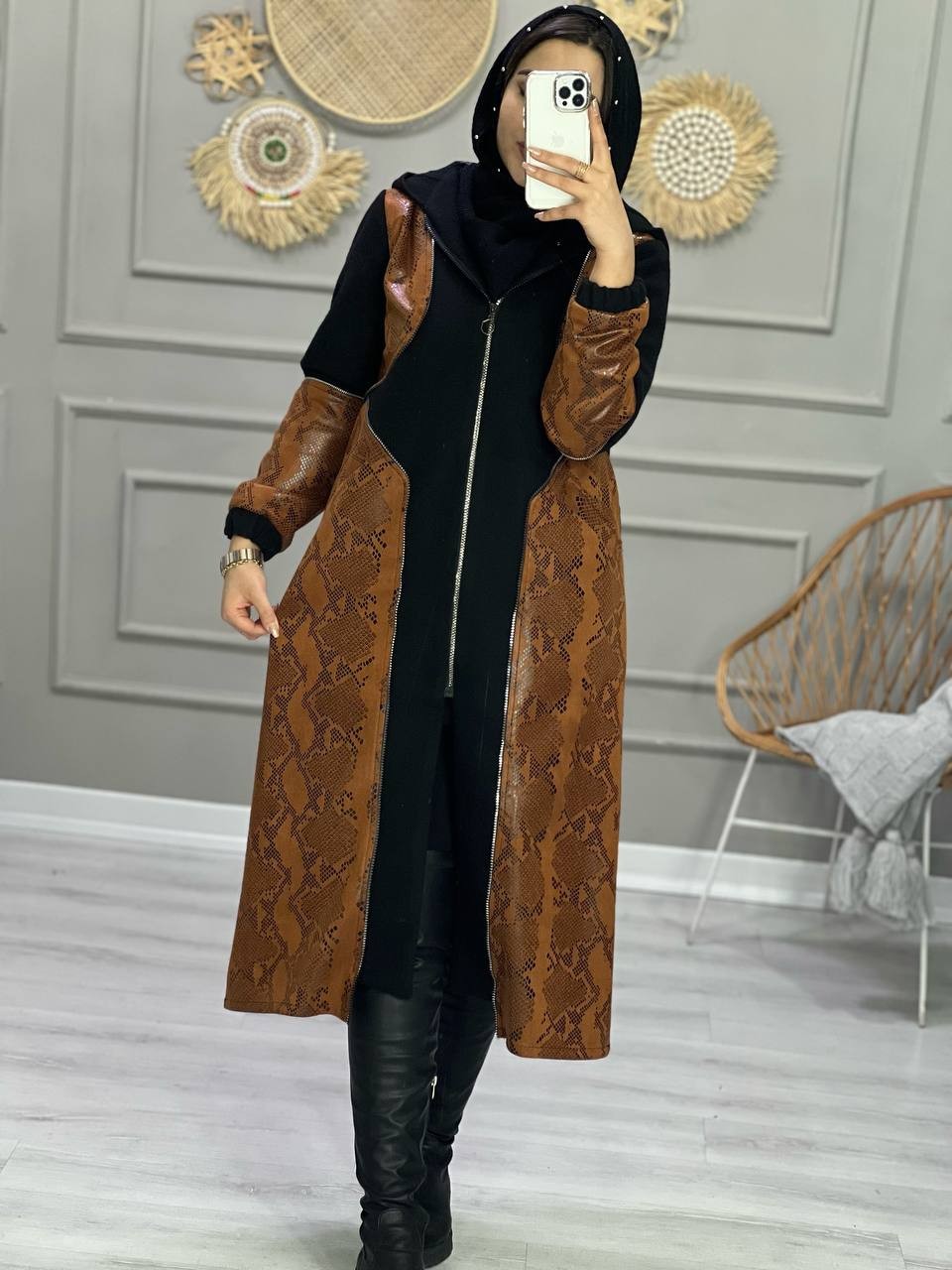 1048-پالتو پیروز