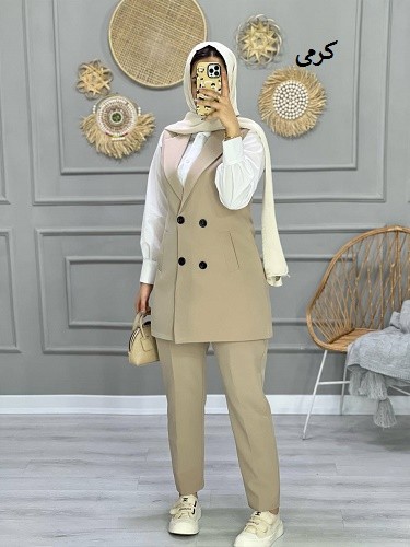 0776- ست سه تیکه میلان