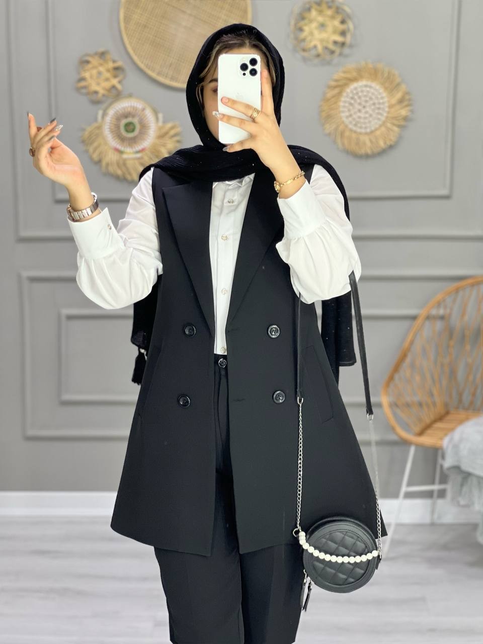 0776- ست سه تیکه میلان