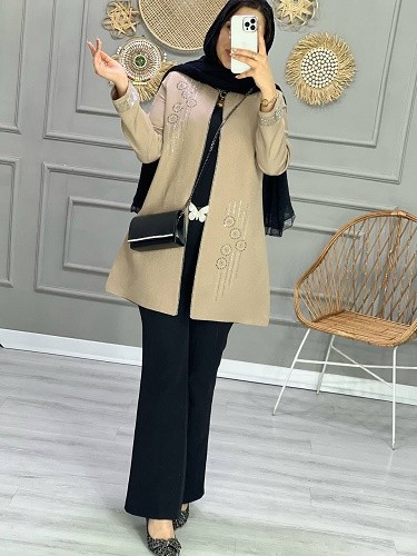 10053- مانتو مزونی رویال