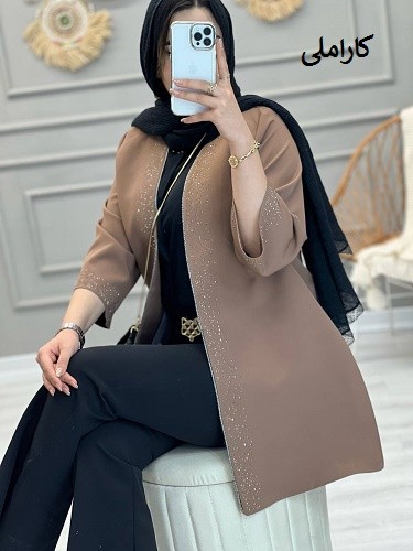 10055- کت مزونی ماهور