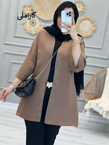 10055- کت مزونی ماهور