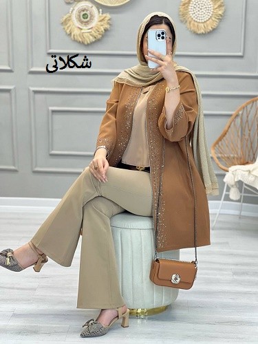 10055- کت مزونی ماهور