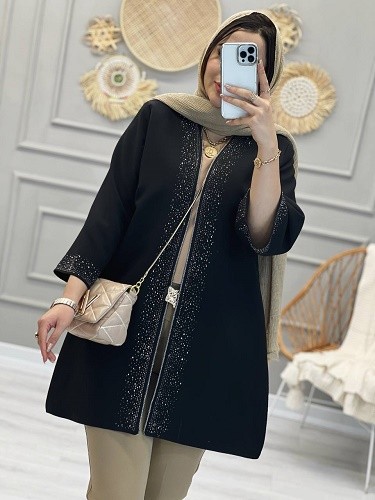 10055- کت مزونی ماهور