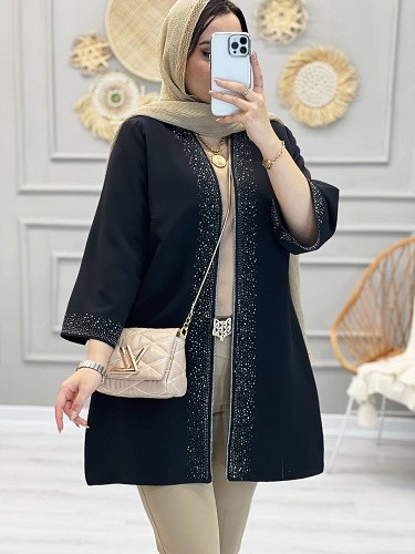 10055- کت مزونی ماهور