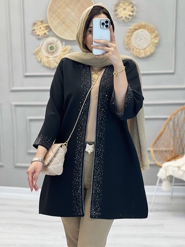 10055- کت مزونی ماهور