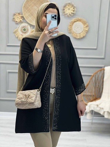 10055- کت مزونی ماهور