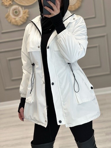 1058- کاپشن سیلیکونی آلندا