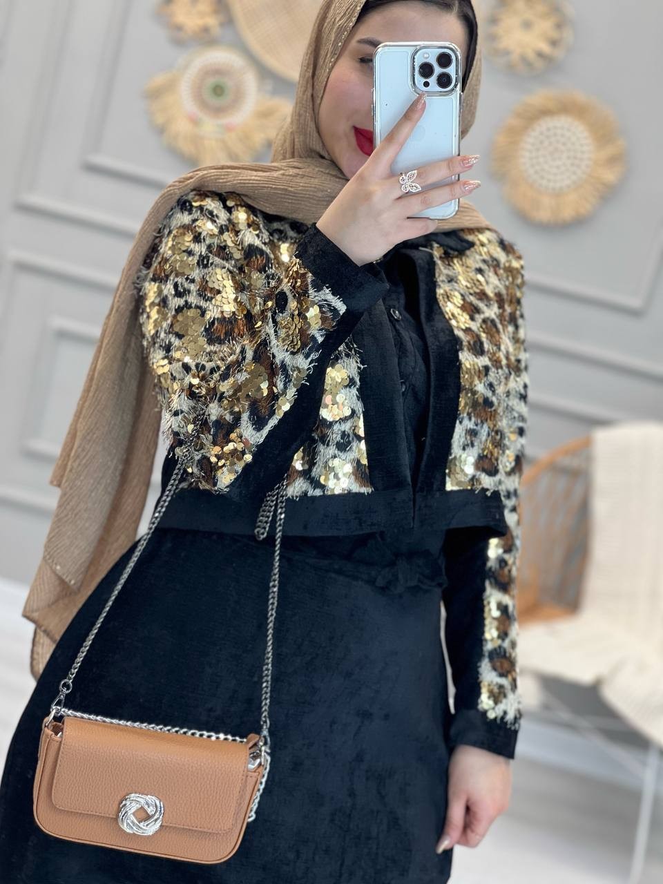 1062_کت سارافون مزونی نارسیس