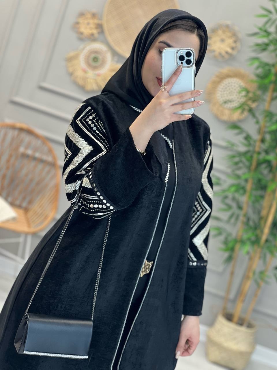 1065-مانتو مزونی پرنیان