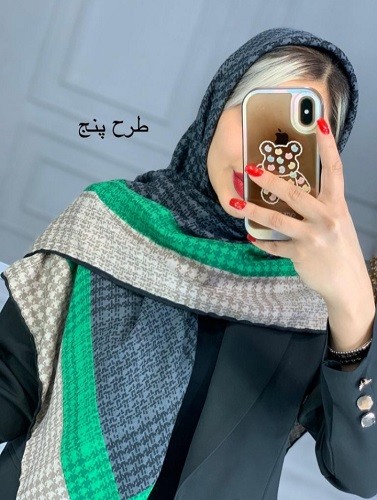 0009_روسری آنیسا