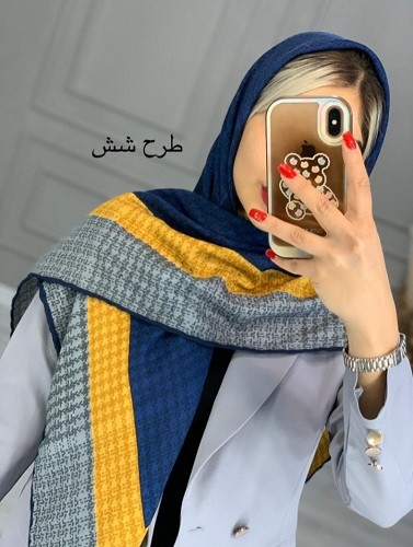 0009_روسری آنیسا