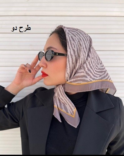 0017_ مینی اسکارف سروین