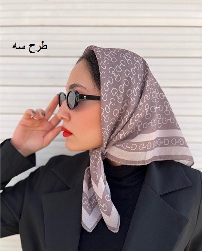 0017_ مینی اسکارف سروین