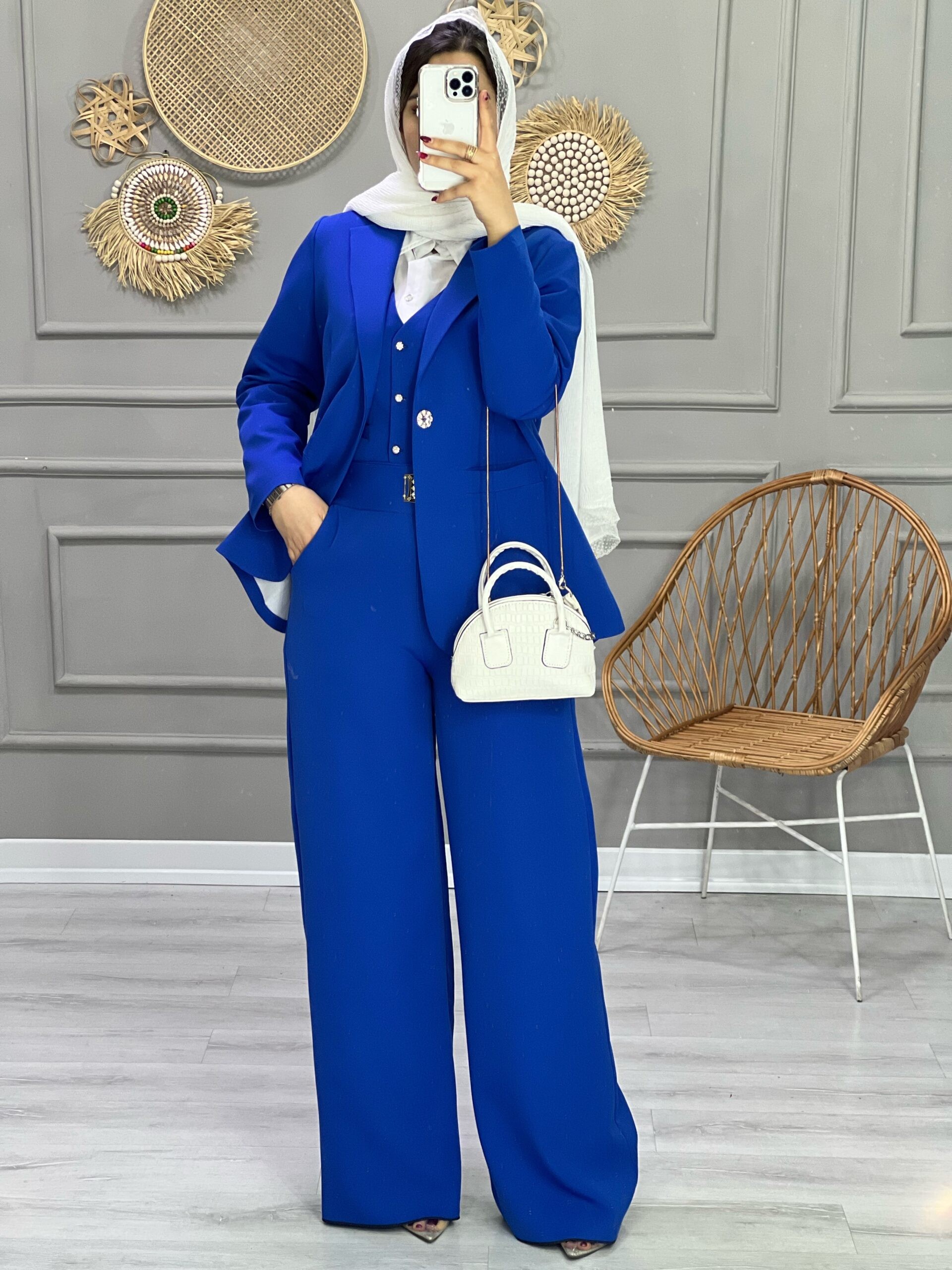 1018_ ست سه تیکه سرو