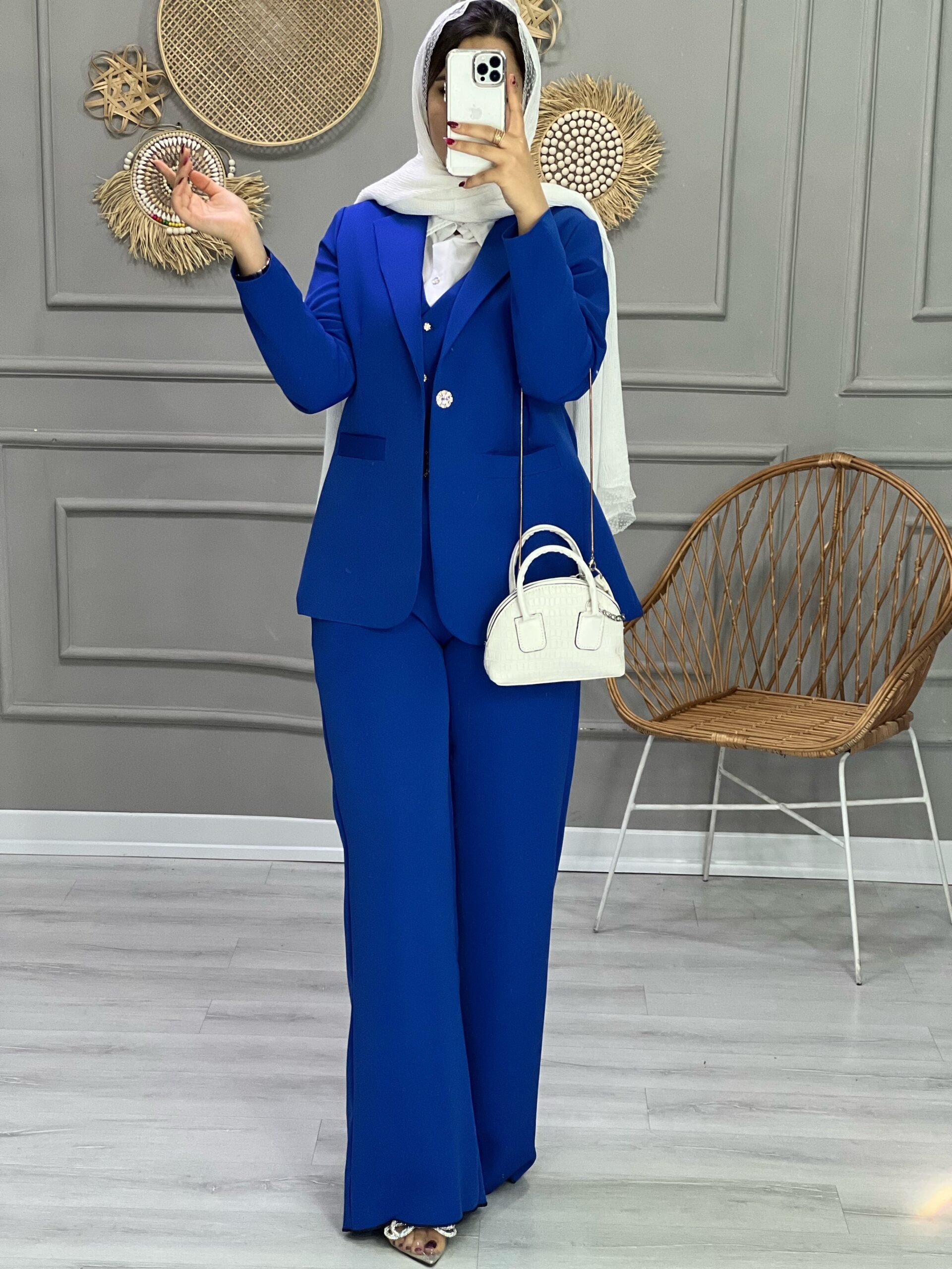 1018_ ست سه تیکه سرو