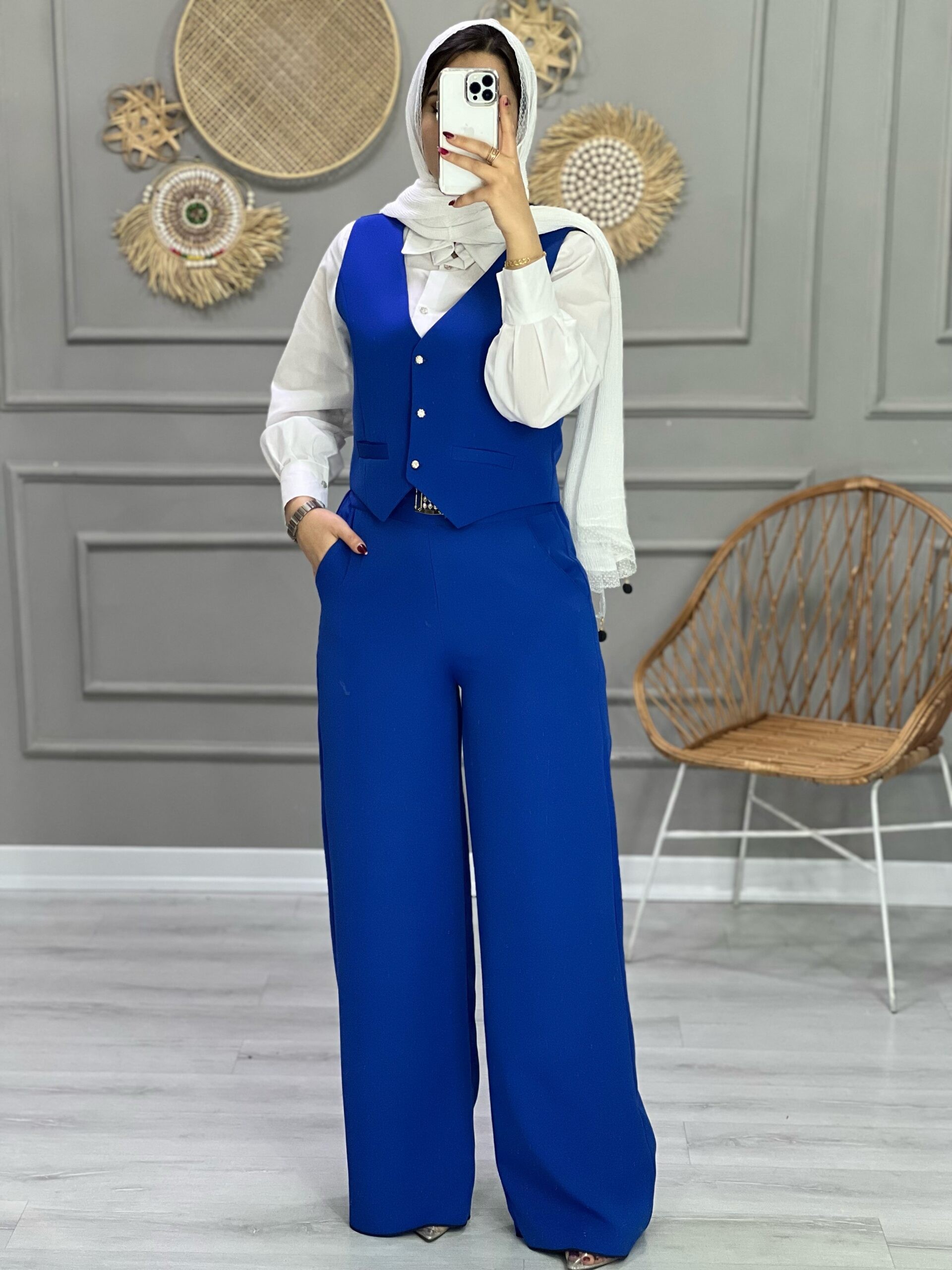 1018_ ست سه تیکه سرو