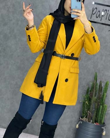 0206 - پالتو کتی فوتر