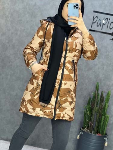 0207 - کاپشن مموری طرح‌دار