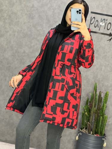 0207 - کاپشن مموری طرح‌دار