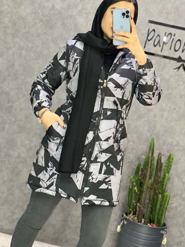 0207 - کاپشن مموری طرح‌دار