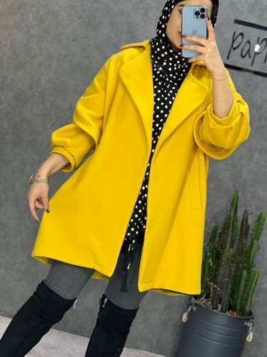 0212 - فوتر آستین لاله