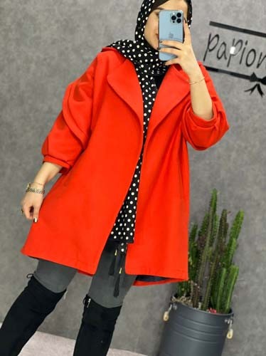 0212 - فوتر آستین لاله