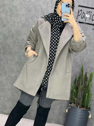 0212 - فوتر آستین لاله