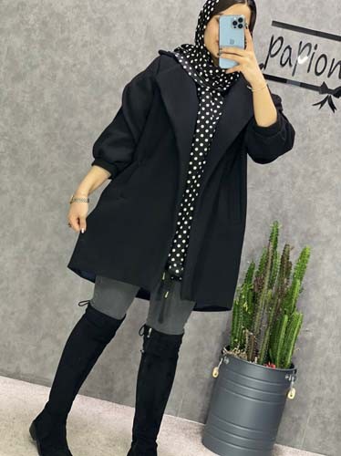 0212 - فوتر آستین لاله