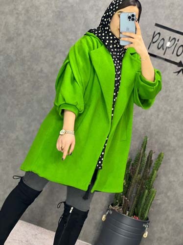 0212 - فوتر آستین لاله