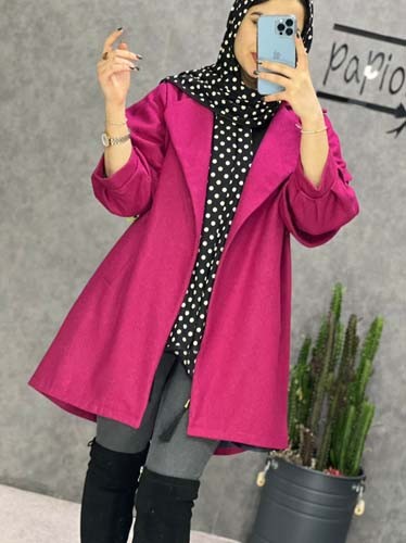 0212 - فوتر آستین لاله