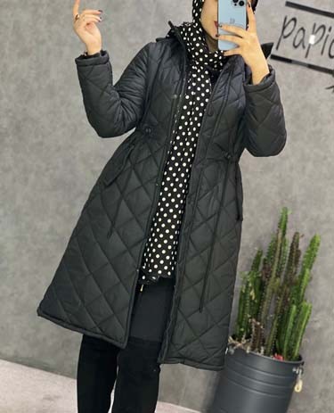 0215_کاپشن امبردی بلند