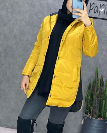 0213 - کاپشن مموری کش‌بافت