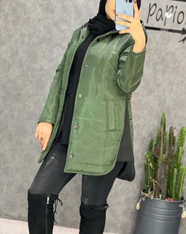 0213 - کاپشن مموری کش‌بافت