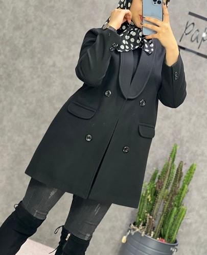 0218_پالتو فوتر یقه ارشال