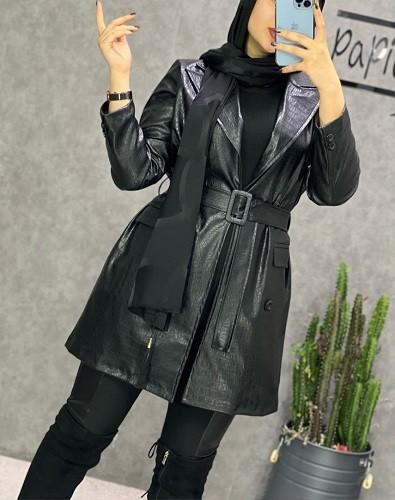 0220_چرم پوست ماری