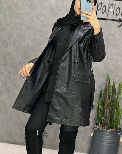 0220_چرم پوست ماری