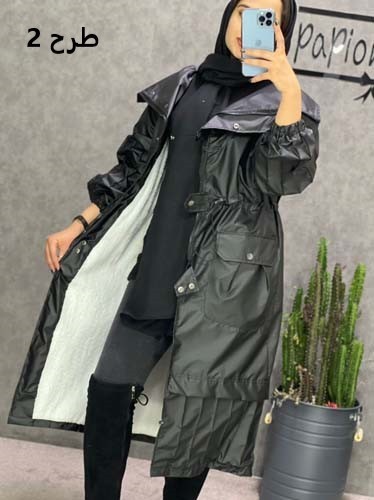 0222_ کاپشن تیوپی داخل تدی