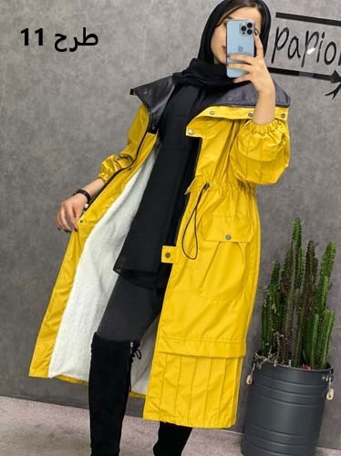 0222_ کاپشن تیوپی داخل تدی