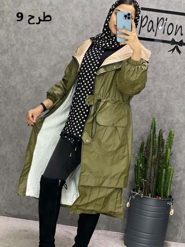 0222_ کاپشن تیوپی داخل تدی