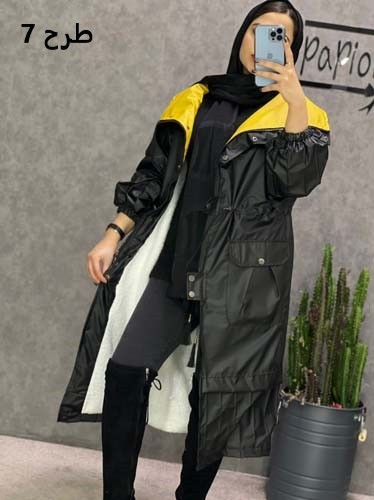 0222_ کاپشن تیوپی داخل تدی