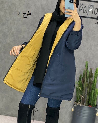 0221_ کاپشن دورو