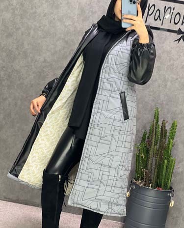 0223_ کاپشن و پافر