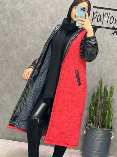 0223_ کاپشن و پافر