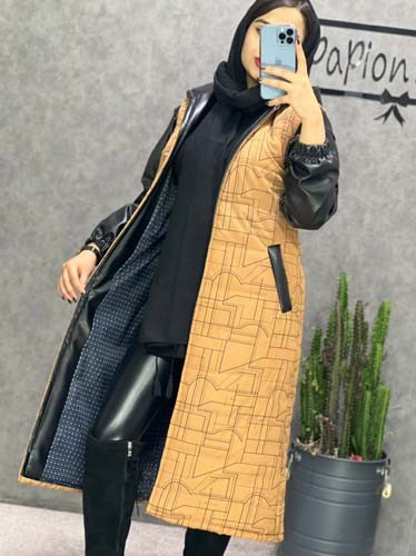 0223_ کاپشن و پافر